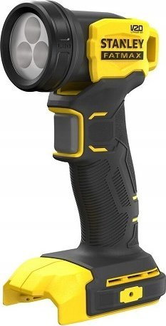 Set veglash Stanley SFMCK210D1 FATMAX V20, kaçavidë goditëse 18V, bateri 2.0Ah, elektrik dore LED