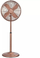 Ventilator në këmbë Klausberg KB-7719, 40 cm, 50W, ari rozë