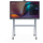 Ekran bashkëpunimi Yealink MeetingBoard 75 Pro MB75Pro A02, 75", 4K, i bardhë