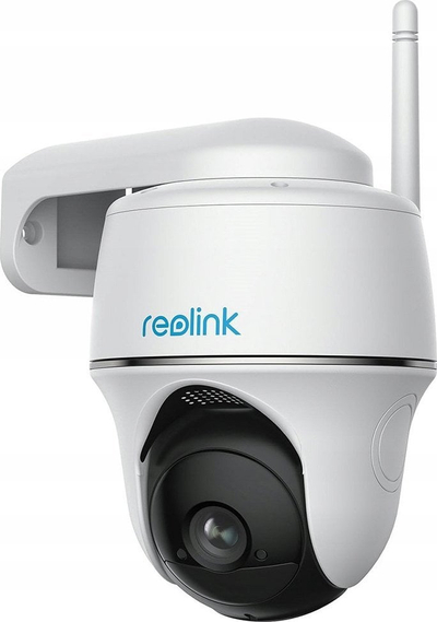 Kamerë IP Reolink Argus B420, 3MP, Wi‑Fi, e bardhë