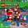 Lodër LEGO Minecraft The Mooshroom House, set për ndërtim, për kalamaj, shumëngjyrëshe