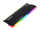 Ram Biostar Gaming X RGB, 8GB, DDR4, 3200 MHz, e zezë