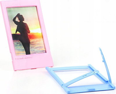 Set kornizash Loveinstant për Fuji Instax Mini 12 11 40 8 7s Evo LiPlay Link 2, shumëngjyrësh
