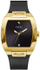 Orë për meshkuj Guess Phoenix Diamond GW0386G3, e zezë