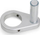 Mbajtëse tavoline Ergotron One-Stop Holder 97-774-003, për pajisje të vogla, ngjyrë metalike