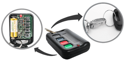 Kamerë sigurie Dahua IPC-HFW1230S-0280B-S5, IP, bullet, e bardhë