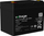 Bateri AGM Voltage VE12-33, 12V, 33Ah, gri