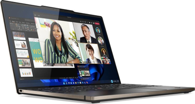 Laptop Lenovo ThinkPad Z13 G2, 13.3", AMD Ryzen 7 PRO 7840U, 32 GB RAM, 1 TB SSD, i zi dhe kafe