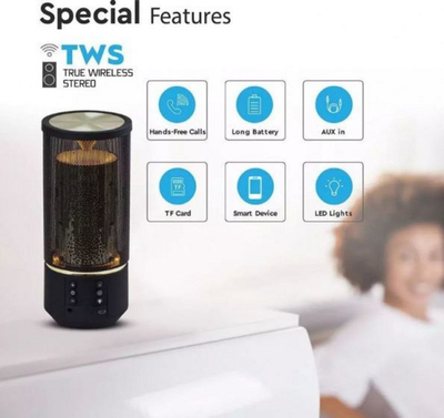 Altoparlant V-TAC VT-6211, LED, i zi 