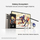 Телефон Samsung Galaxy S24 Ultra SM-S928B, 12GB RAM, 256GB, 5G, Titanium Yellow