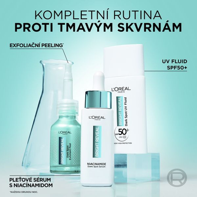 Piling për largimin e qelizave të vdekura të lëkurës L´Oréal Paris, 25 ml