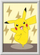 Set pikturimi Ravensburger CreArt Pokémon Pikachu, 13x18cm, bojra akrilike, shumëngjyrësh