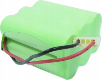 Батерија iRobot Braava 320 321, заменлива 7.2V 1500mAh, Ni MH, зелена