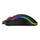 Mouse gaming Havit MS1001S, optik, RGB, i zi