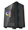 Kasë Deepcool CC560 ARGB V2 / ATX, e zezë