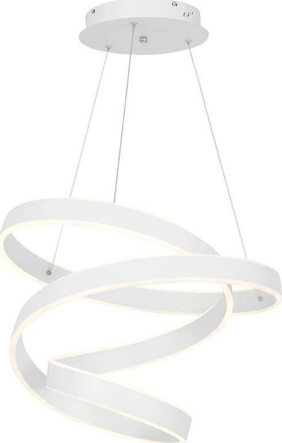 Llambë varëse Milagro ANDROMEDA LED ML5492, e bardhë