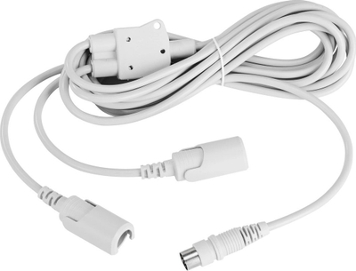 Adaptues ndarës Activeshop Kate për karrige kozmetike, për telekomandë dhe pedal këmbë, i zi