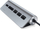 USB Hub Satechi USB-C Aluminum, i hirtë