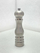 Mulli piper Peugeot Paris Chef, 22cm, inoks, argjendtë