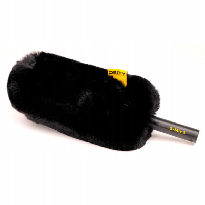 Kapak kundër erës Deity W01 Deluxe, për mikrofon shotgun S Mic 2 S Mic 3, gri