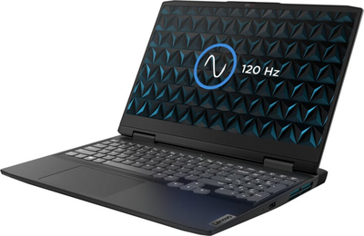 Laptop Lenovo IdeaPad Gaming 3 15IAH7, 15.6", Intel Core i5, 16GB RAM, 1TB SSD, NVIDIA GeForce RTX 3050, i hirtë