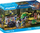 Lodër set Playmobil Novelmore Convoy, 97 pjesë, kalorës dhe karrocë, shumëngjyrëshe