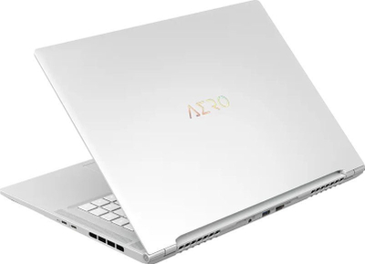 Laptop Gigabyte Aero 16 OLED BSF, i7‑13620H, 16GB RAM, ngjyrë argjend