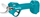 Gërshërë degësh Makita DUP181Z, akumulatorike LXT 18V, prerje 30 mm, jeshile