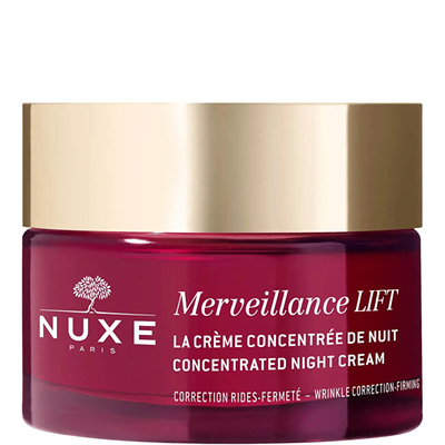 Крем за лице Nuxe Merveillance Lift, 50 мл