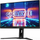 Monitor Gigabyte M27F A 27 ", 28W, i zi