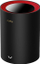 Ruter mesh Cudy M3000, Wi‑Fi 6 dual-band, porta WAN 2.5Gbps, i zi me të kuqe