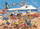 Puzzle Jumbo Wasgij Original Happy Holidays 2, 1000 copa, shumëngjyrësh