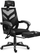 Karrige gaming Huzaro Combat 5.0, mekanizëm rrotullues, deri 140 kg, e zezë