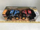 Set makina lodër off road Dymo Cars HJ200, mekanizëm me fërkim, 2 copë, blu dhe e kuqe