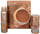 Set C-THRU,  Eau de Toilette Pure Illusion 30 ml + deodorant-spraj 150 ml