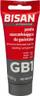 PTFE заптивна паста за цевки, 250g, за вода и гас, бела