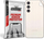 Folie mbrojtëse mbrapa GrizzGlass SatinSkin për Samsung Galaxy S23 Plus, mat