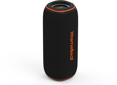 Блутут звучник Tracer TWS Xtremebeat Pro, 8 часа, IPX6, со RGB