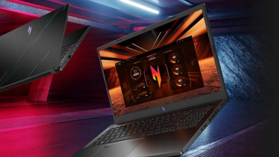 Laptop Acer Nitro V 15, 15.6", i5-13420H, 16GB RAM, 1TB SSD, Nvidia RTX 4050