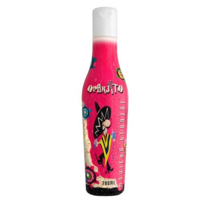 Qumësht për rrezitje Oranjito Mexican Superbronzer 200 ml