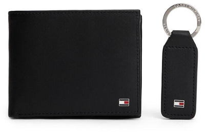 Kuletë për meshkuj Tommy Hilfiger, e zezë, + pendant