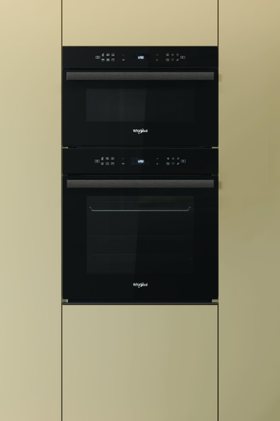 Furrë inkaso elektrike Whirlpool AKZ9S 8270 FB, 73L, me pastrim pirolitik, e zezë