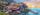 Puzzle panoramik Trefl Vernazza at Sunset, 500 copa, shumëngjyrësh