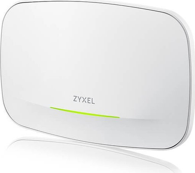 Точка за пристап Zyxel NWA110BE, WiFi 7, PoE, бела