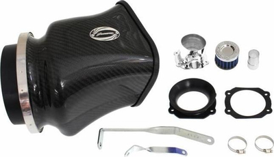 Sistem admisioni Simota CF661-1, për Audi A3 1.6 97-04, karbon