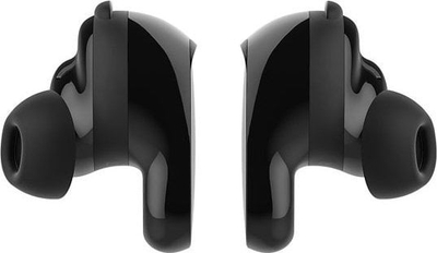 Kufje wireless Bose QuietComfort Earbuds II, me prishje zhurme, IPX4, të zeza