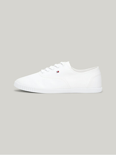 Atlete për femra Tommy Hilfiger, të bardha