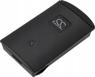 Bateri Cameron Sino për Zebra MC33 MC3300, 2700mAh, Li ion, e zezë