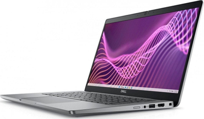 Laptop Dell Latitude 5340, 13.3", Intel Core i5, 8 GB RAM, 256 GB SSD, i hirtë