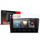 Film mbrojtës ekrani GRIZZ MatteScreen për Audi A3 8P Android Radio, anti-fingerprint, mat, transparent